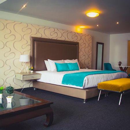 Miraflores Boutique Hotel Лима Экстерьер фото