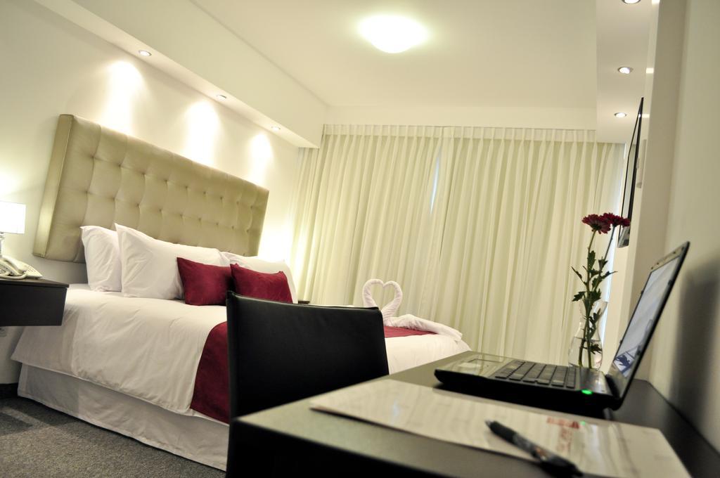 Miraflores Boutique Hotel Лима Номер фото
