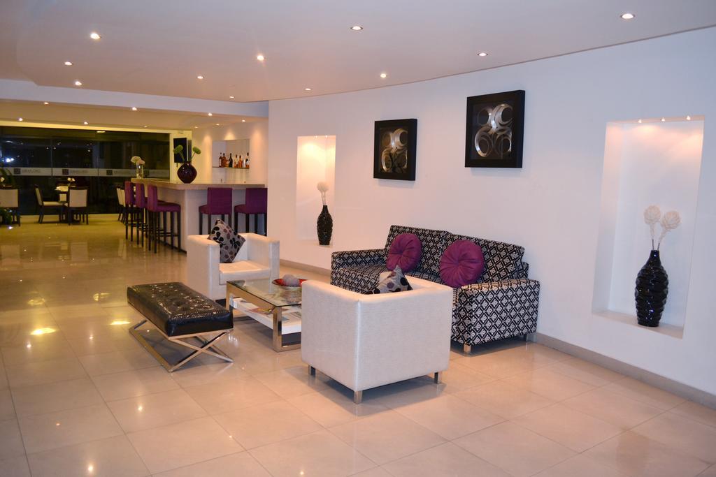 Miraflores Boutique Hotel Лима Экстерьер фото