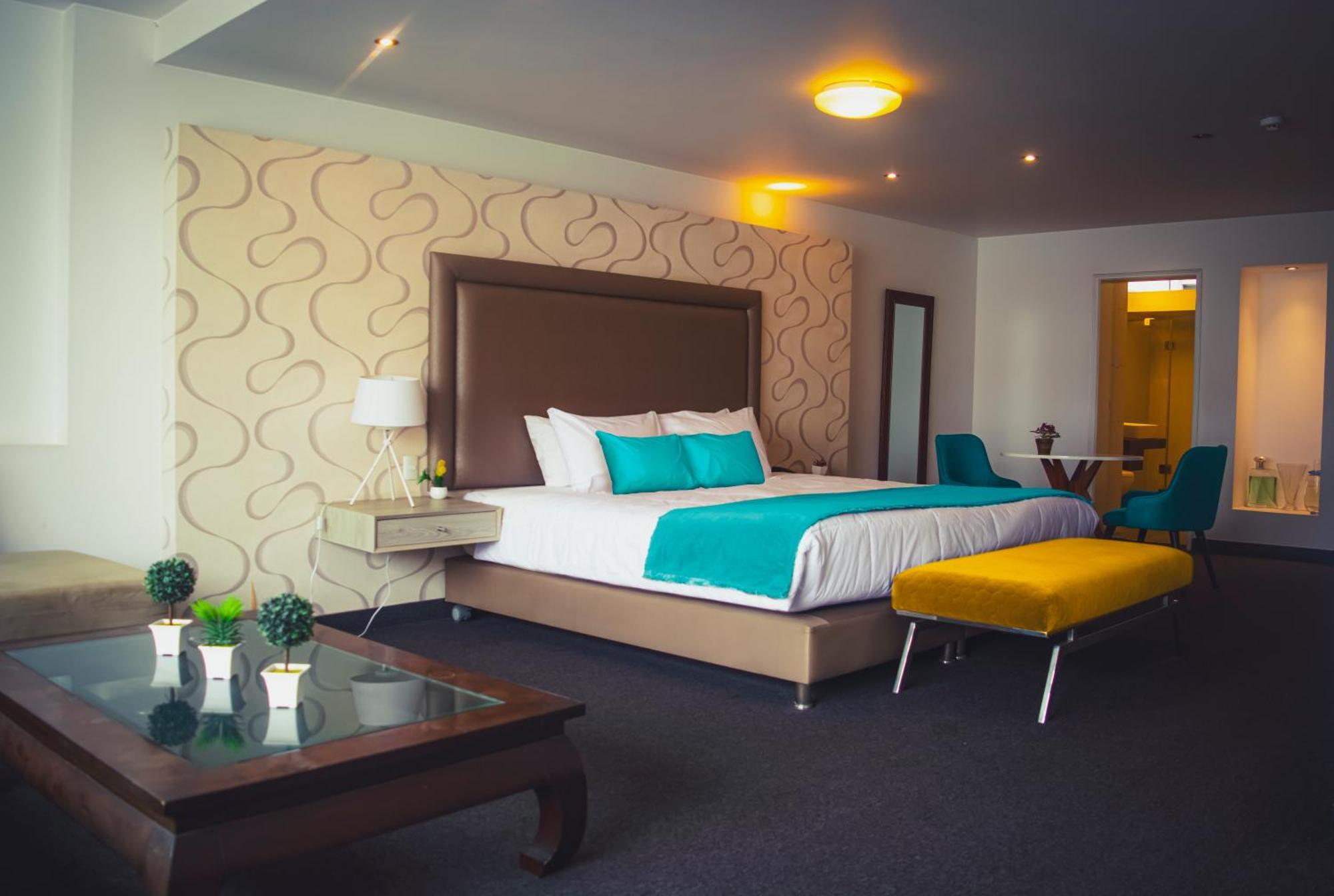 Miraflores Boutique Hotel Лима Экстерьер фото