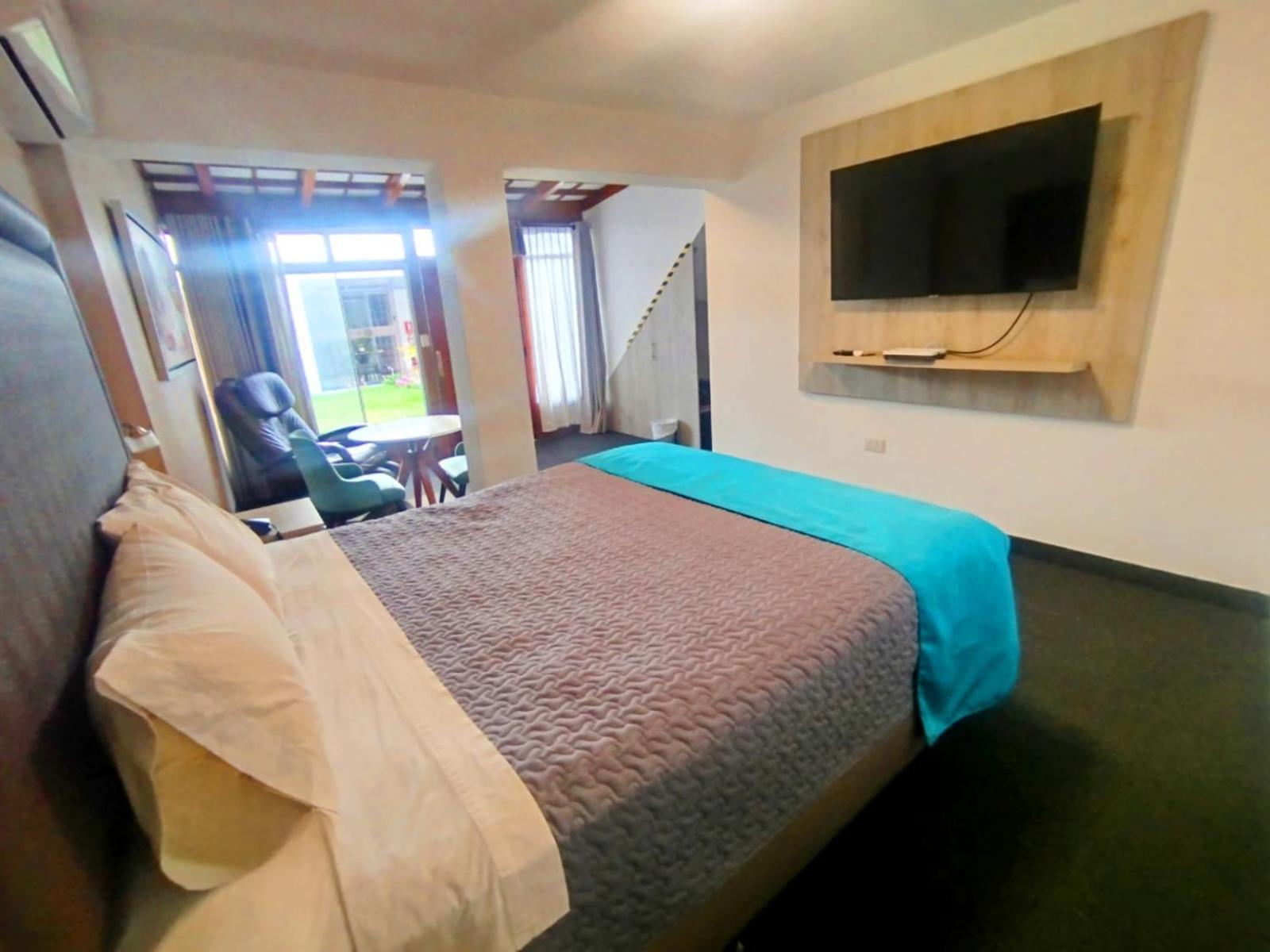 Miraflores Boutique Hotel Лима Экстерьер фото