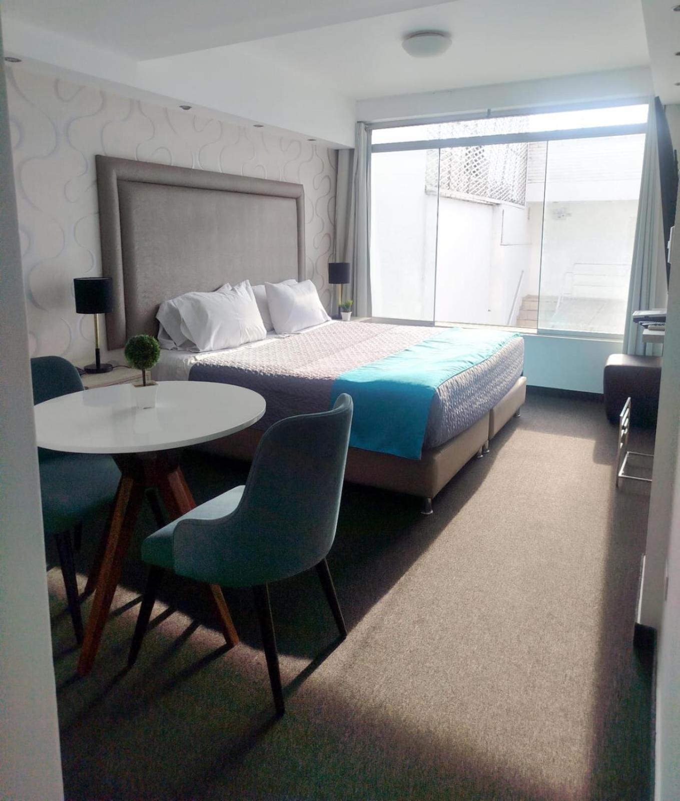 Miraflores Boutique Hotel Лима Экстерьер фото