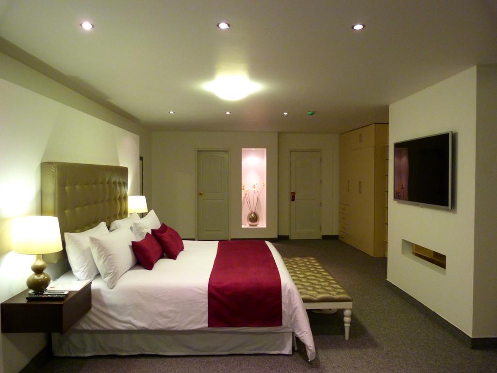 Miraflores Boutique Hotel Лима Экстерьер фото