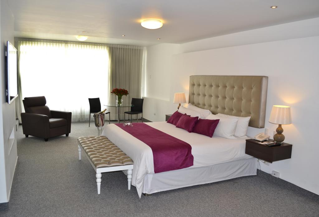 Miraflores Boutique Hotel Лима Экстерьер фото