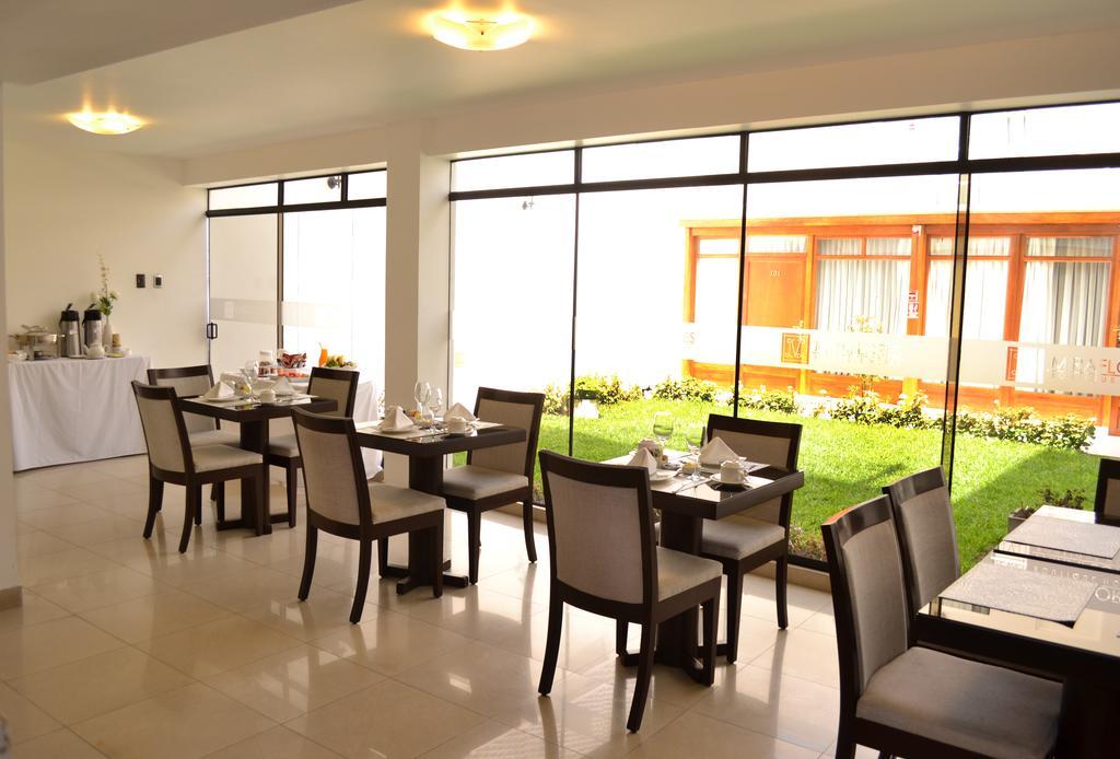 Miraflores Boutique Hotel Лима Экстерьер фото