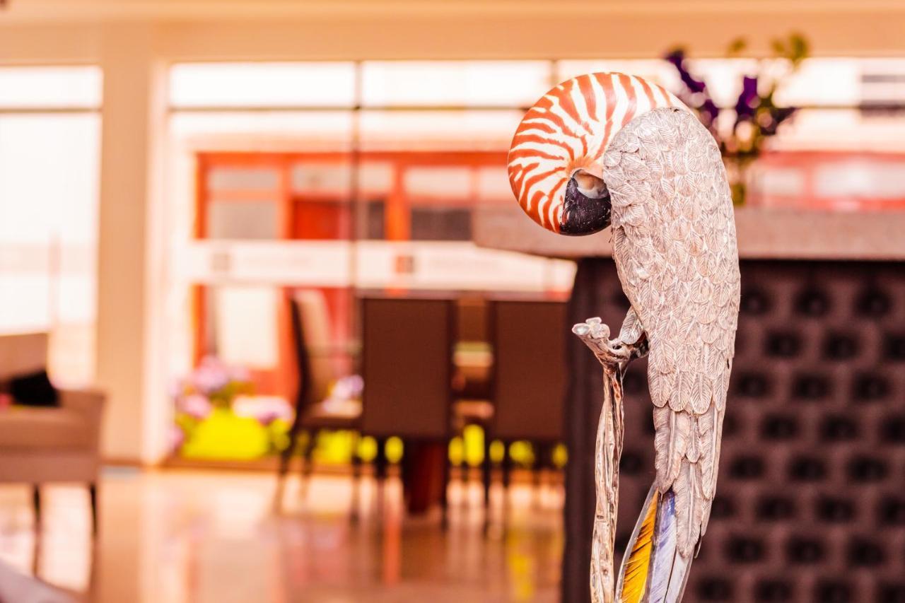 Miraflores Boutique Hotel Лима Экстерьер фото