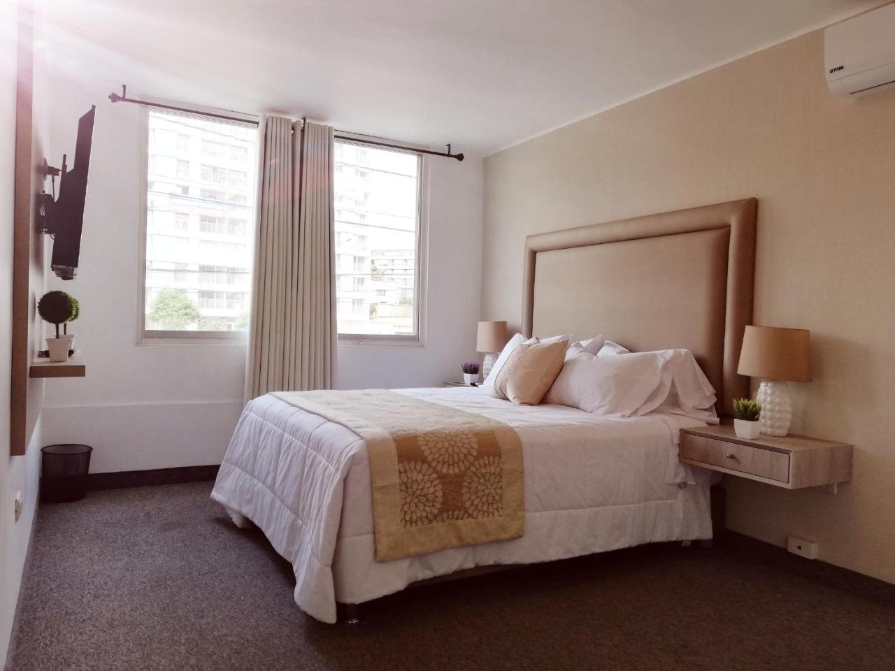 Miraflores Boutique Hotel Лима Экстерьер фото