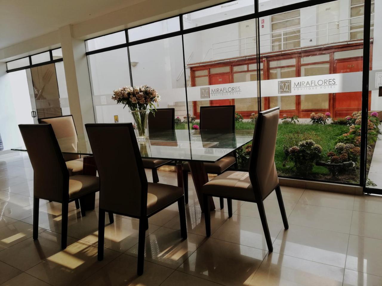 Miraflores Boutique Hotel Лима Экстерьер фото