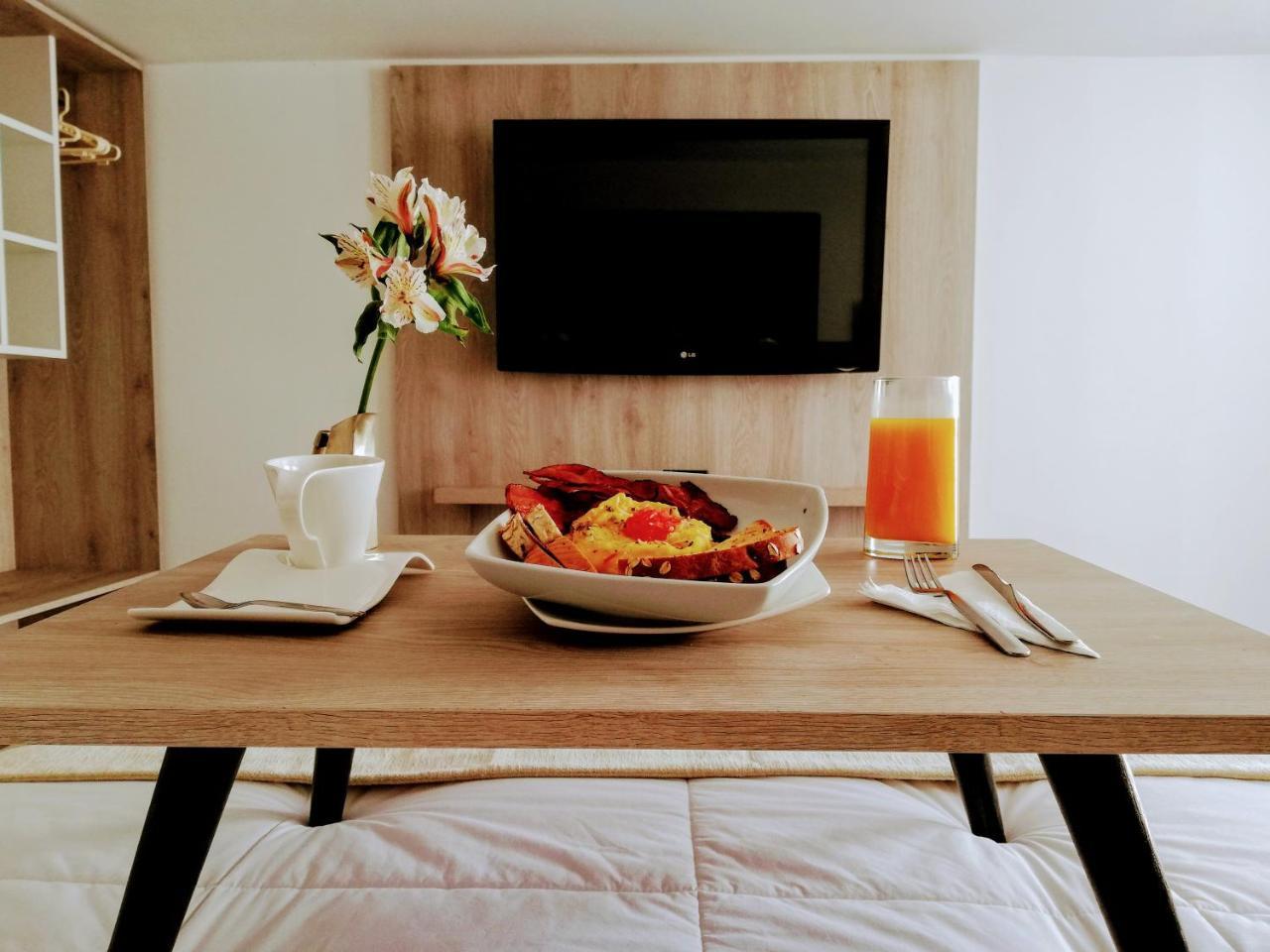 Miraflores Boutique Hotel Лима Экстерьер фото