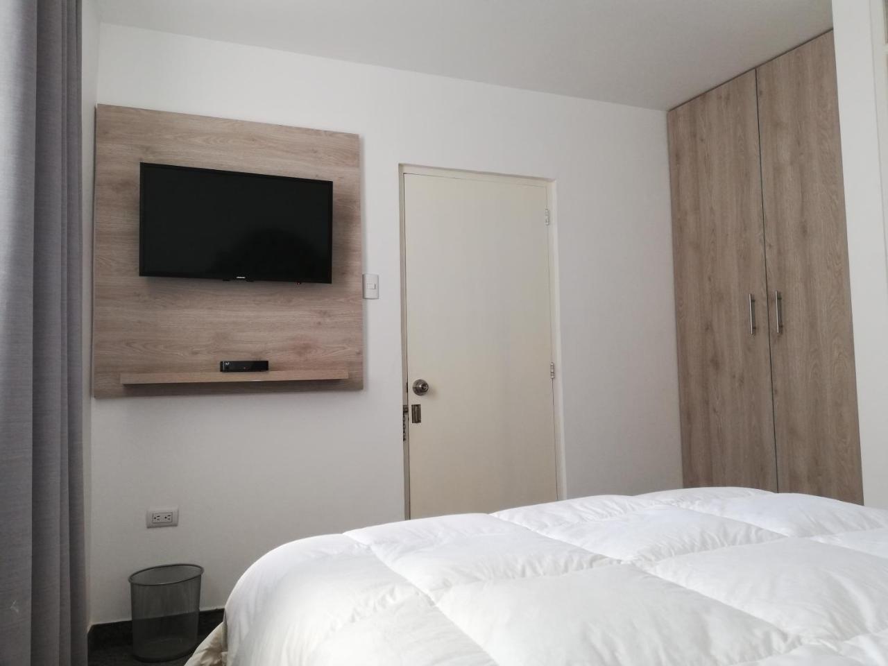 Miraflores Boutique Hotel Лима Экстерьер фото